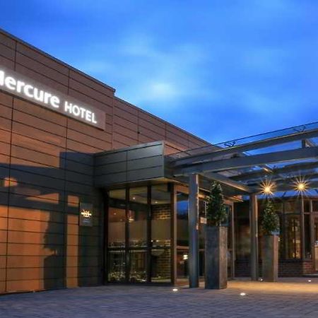 Mercure London Heathrow Airport Хитроу Экстерьер фото