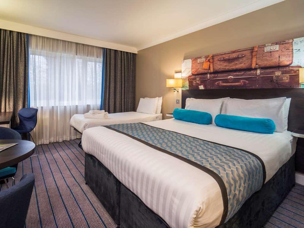 Mercure London Heathrow Airport Хитроу Экстерьер фото