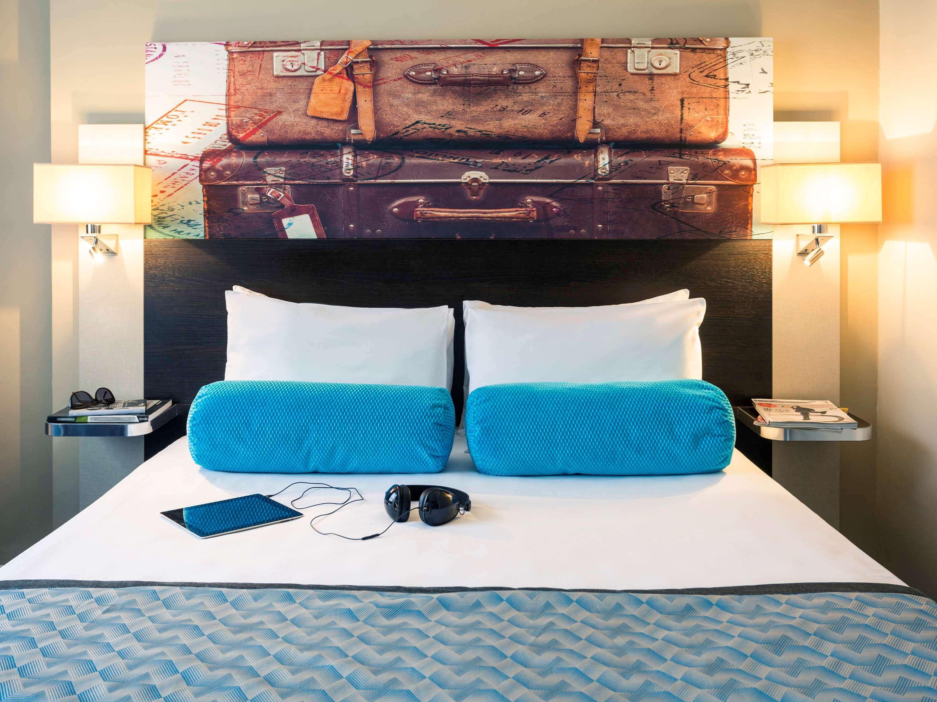 Mercure London Heathrow Airport Хитроу Экстерьер фото