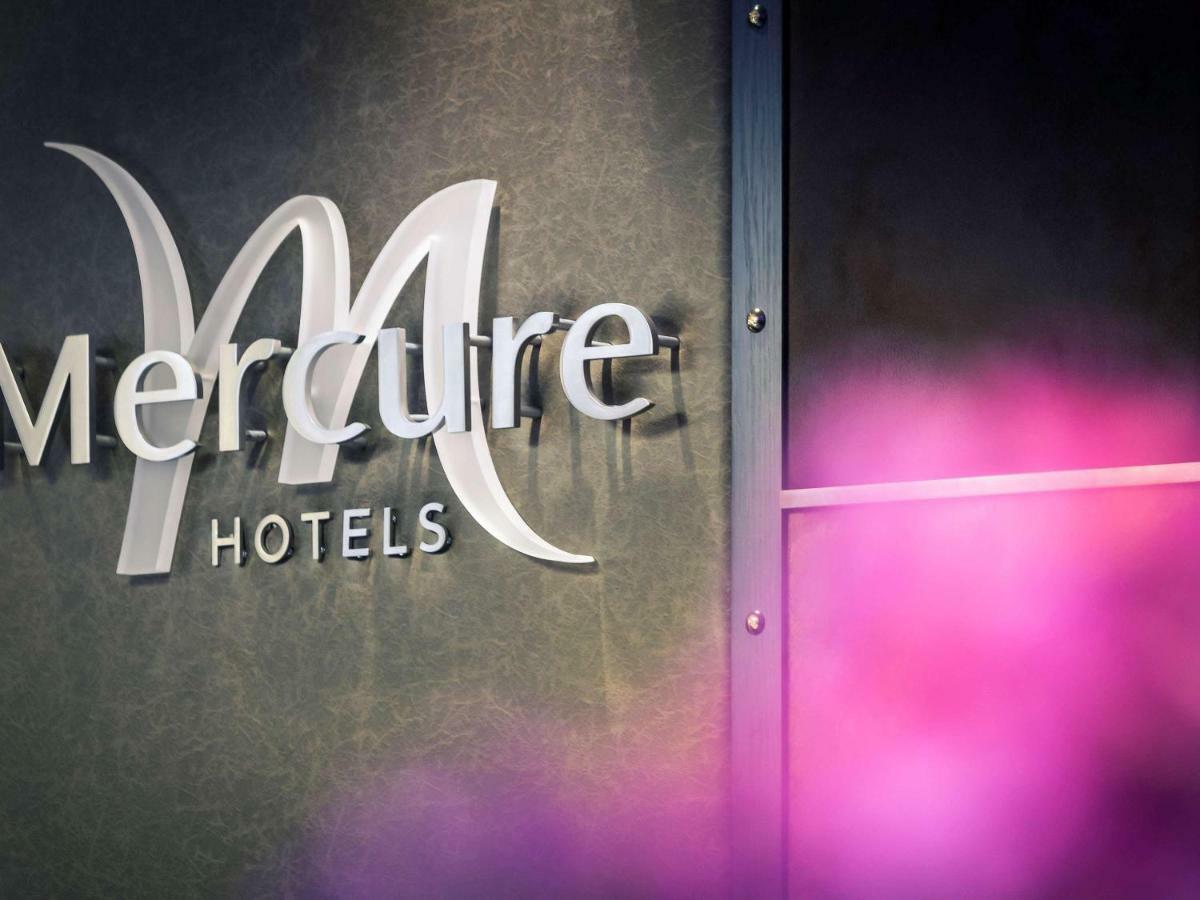 Mercure London Heathrow Airport Хитроу Экстерьер фото